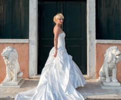 Il vestito della sposa