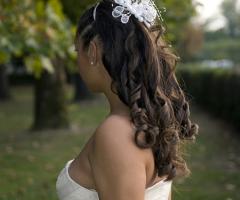 Claudio Parrucchieri - Trucco e acconciature da sposa a Bologna