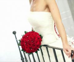 Arteimmagine di Casè Elisa - Bouquet rosso