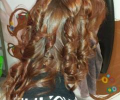 Rella's Eden - Capelli sposa