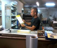 Isola Digitale - Biglietti e brochure