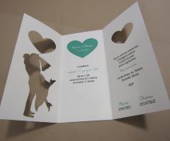 Designinthecity - Partecipazioni personalizzate per matrimoni