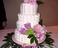 Bar pasticceria Sieni - Produzione wedding cakes