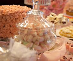 Nob Eventi - Dolci per il matrimonio