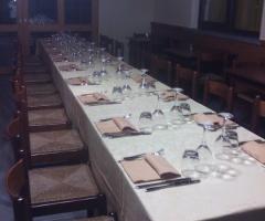 Navarro Catering - La tavolata a Villa nellina