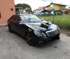 Noleggio con Conducente di Gabriel Biagini - L'auto di classe per le nozze