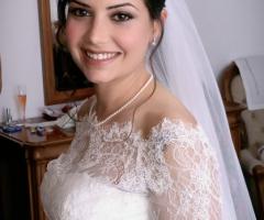 Claudia Pinna Make-up artist