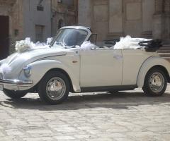 Autonoleggio Il Maggiolino - L'auto per il matrimonio a Taranto