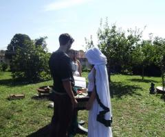 Francesca Pedrigi Celebrante - Matrimonio stile celtico