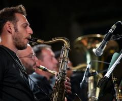 Paolo Rosato Sax - Concert Triubute