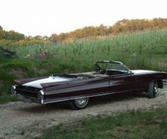 Noleggio auto d'epoca per il matrimonio a Roma