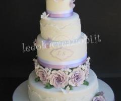 Torte nuziali a Roma