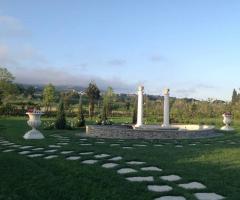 Borgo dell'Angiolo - Villa per matrimoni a Frascati (Roma)