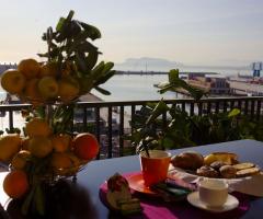 colazione dell'Hotel ibis Styles Palermo