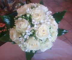 Fiorilandia - Addobbi floreali - Bouquet per la sposa
