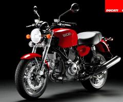 Ducati GT Sport Classic - Rent Up! Florence
