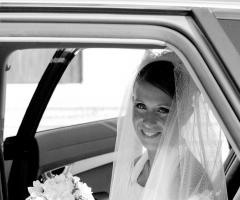 Foto della sposa - Cluster foto