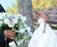 Bouquet per la sposa