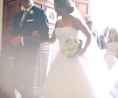 L'ingresso della sposa  Images Moving Maria D'Angelo