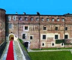 Castello dei Solaro - Castello per il matrimonio a Villanova Solaro (Cuneo)