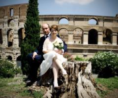 Sposarsi a Roma - FriMaPhoto di Maurizio Frisoli