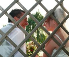 L'emozione di essere marito e moglie