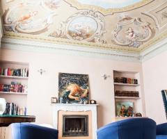 salone degli affreschi