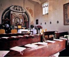 Interno della Chiesa