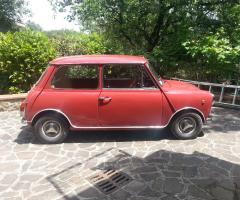 La mini del 1971.. Per un matrimonio quasi in rosa!