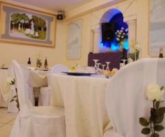 Maurice's Blue - Villa per il matrimonio a Gorla minore (Varese)