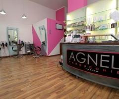 Agnelli Lorenzo - Salone di bellezza per spose