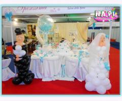 Napi - Allestimenti matrimoni a Agropoli