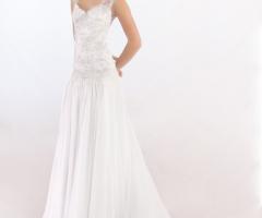 Stella Mazzotta - Abito da sposa modello Eleonora