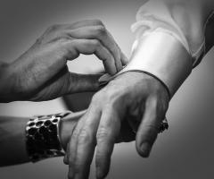 Foto a casa dello sposo