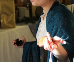 Nausica Vicidomini - Musica per matrimoni a Salerno