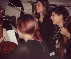 Moody Quartet - Musiciste per matrimoni