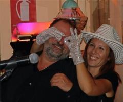 Animazione per il matrimonio