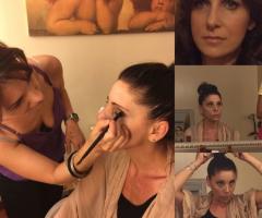 Arianna Catoni - Prova trucco smoky