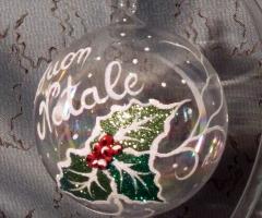 Decodaniela - Pallina di Natale