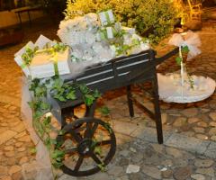 Wedding Day & Events - Allestimento bomboniere per matrimonio