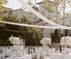 AA Event Design - Ricevimento di matrimonio