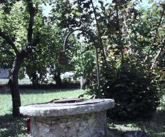 Location San Lorenzo - Il pozzo nel giardino