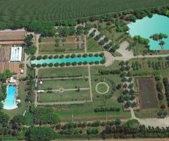 Corte Glam - La villa di fine '800 per il matrimonio a Parma