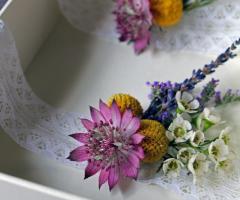 Ilaria Marrocco Fiori - A+L Wedding corsage