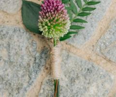 L'Apostrofo Bianco - Bouttonierre