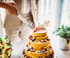 Event...ualmente - Wedding cake