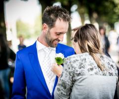 Ma-con Abbigliamento su misura - Il vestito per lo sposo a Lecco