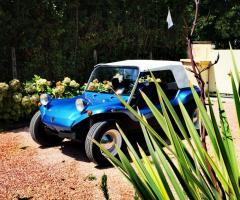 Garage FMJ - Il noleggio auto per il matrimonio a Lucca