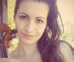 Violinista per matrimoni - Serena Zucco