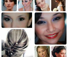 Romina Rosi Trucco e Acconciatura Spose - Il trucco della sposa